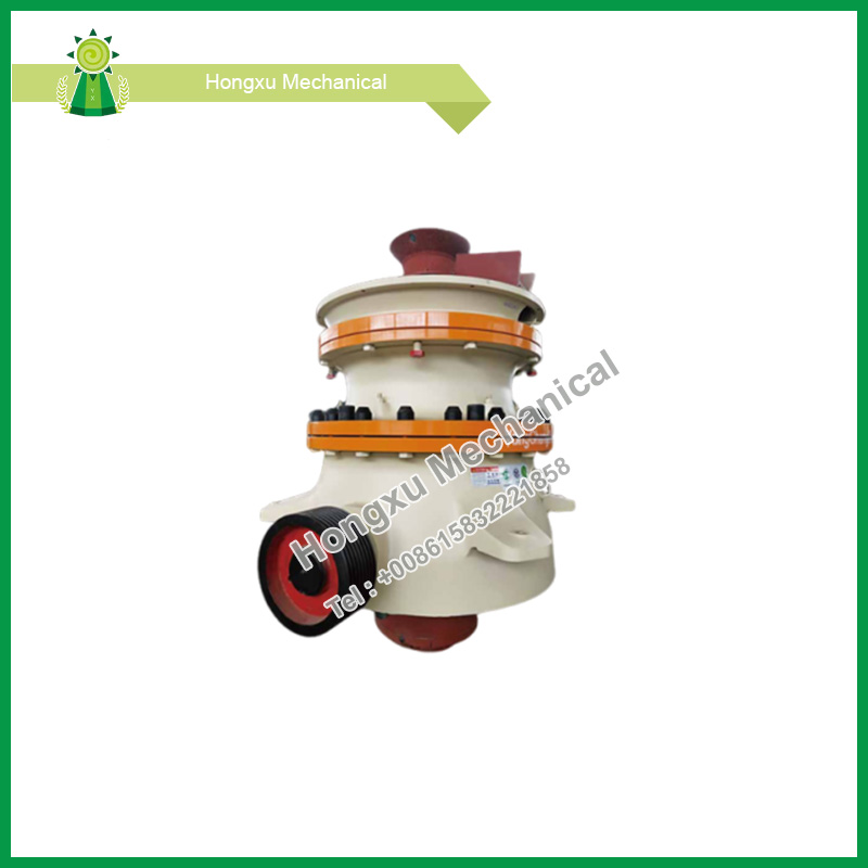 GP-сериялы бір цилиндрлі гидравликалық конустық ұсатқыш