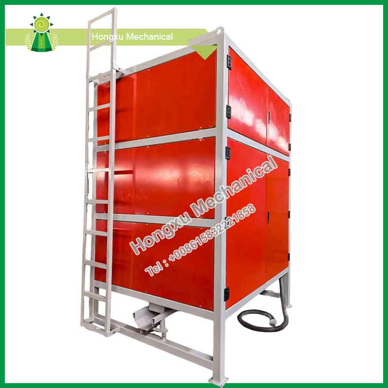 Пластикалық силиконды сұрыптау машиналары